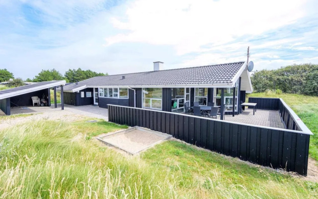 8 Person Holiday Home in Henne