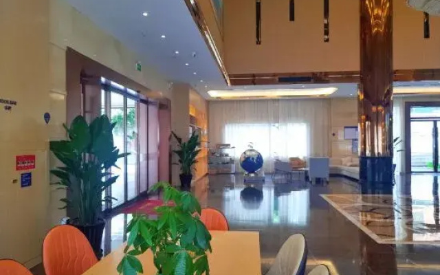 Kyriad Marvelous Hotel(Dongguan Qiaotou Shangyuehui)