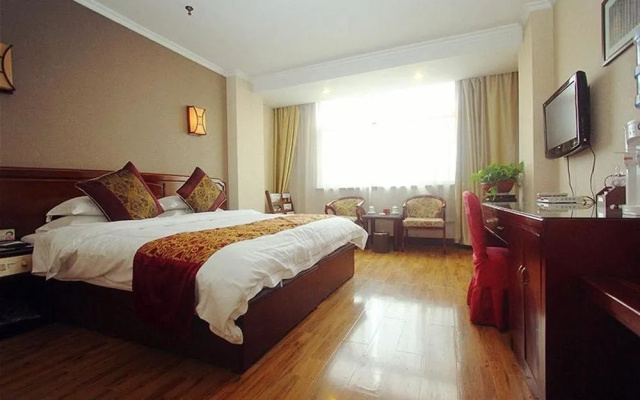 Qufu Wassim Hotel