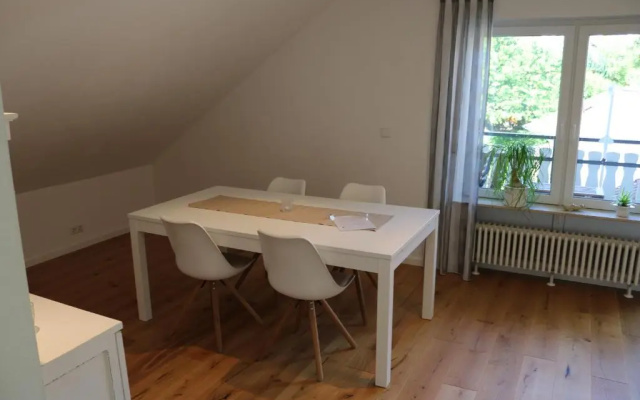 Tuniberglounge - moderne, helle und großzügige Wohnung