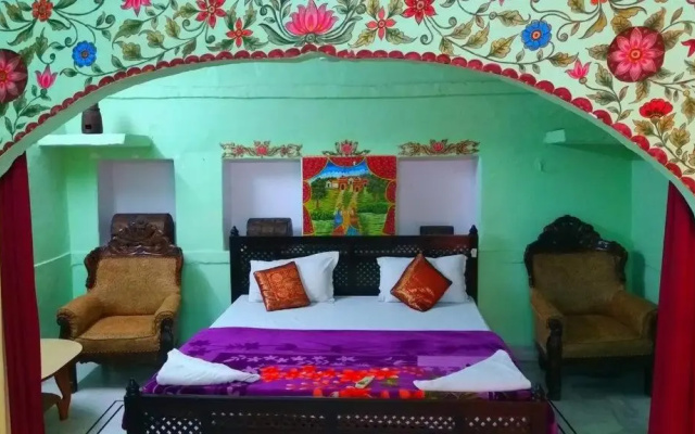 Vamoose Heritage Haveli