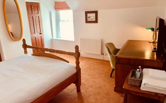 The Seascale Supper Club & Guest House