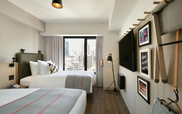 Moxy Osaka Umeda