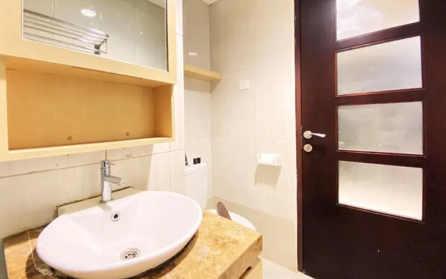 Best City View 2Br Apartment At Tamansari La Grande