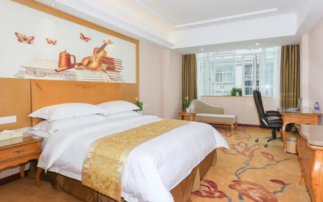 Vienna Hotel Hangzhou Xiaoshan Airport