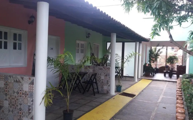 Pousada Recanto Das Arvores