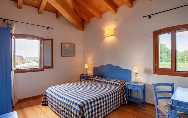 Agriturismo Di La Dal Fiume