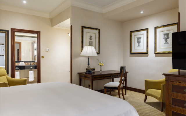 InterContinental Madrid by IHG
