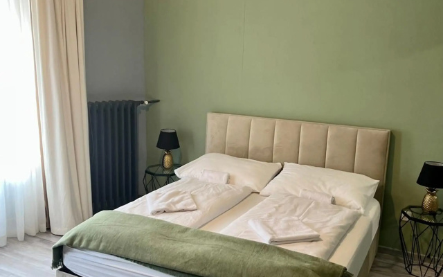 W Urban Suites Budapest