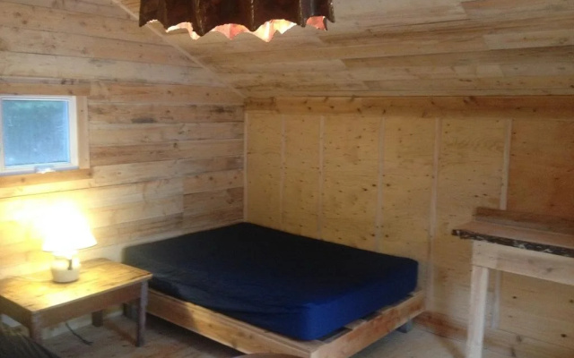 Auberge et Chalets Griffon Aventure