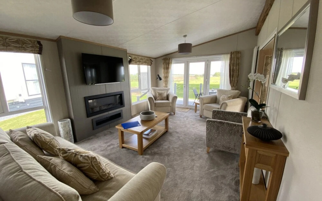 Saltire 59 2-bedroom Lodge