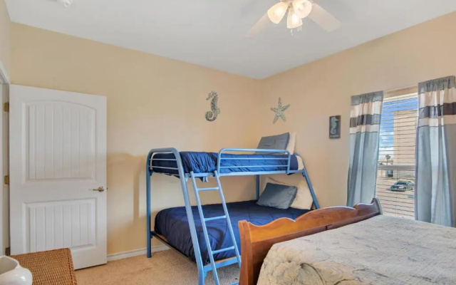 Happiness Comes In Waves by Silver Sands Vacation Rentals