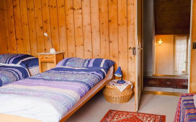 Sunshine Belle Etoile Chalet