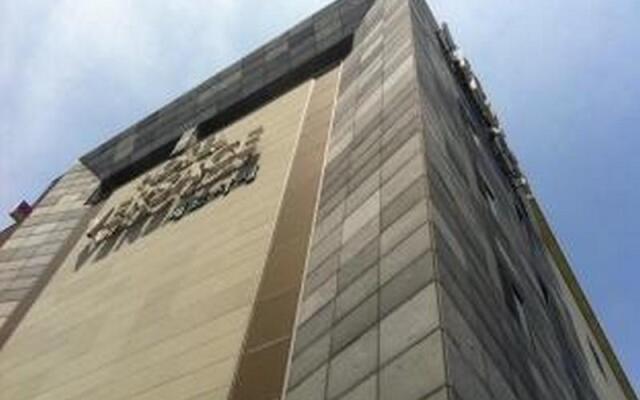 Gangnam Amare Hotel вид на фасад