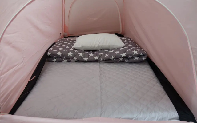 Daegwallyeong Tent Guesthouse - Hostel