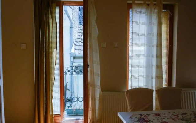 Apartments Carica