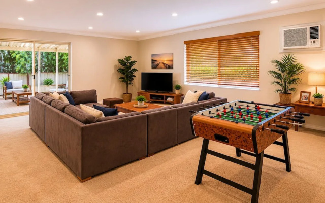 Family Oasis At Busselton