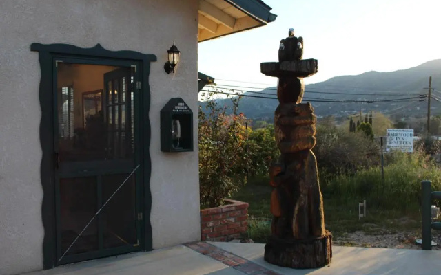 Barewood Inn and Suites
