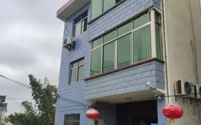 Shanghai Zhulin Cabin Homestay