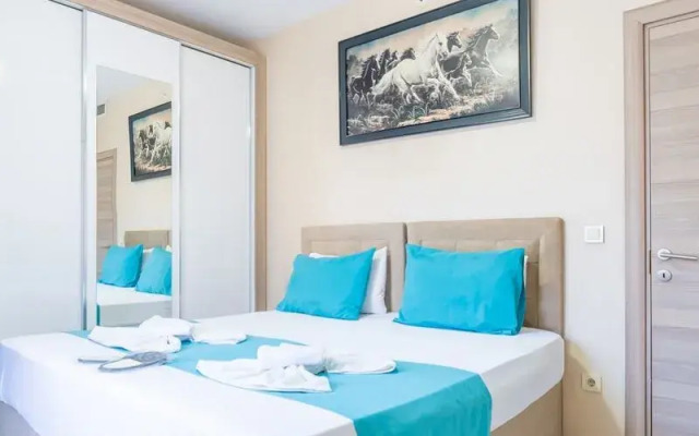 Melisa Suit Residence Hotel