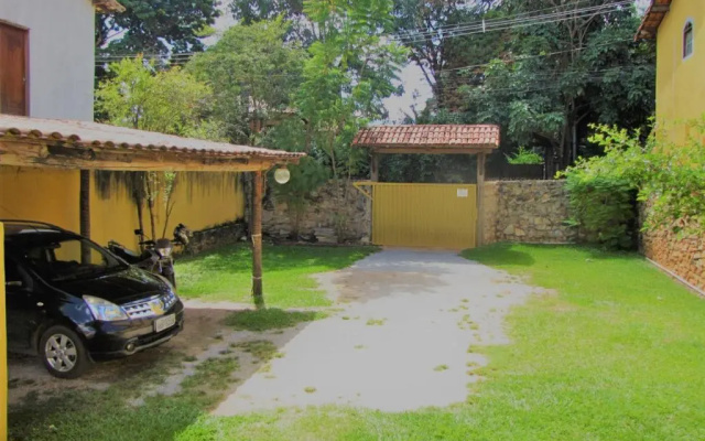 Pousada das Bromélias