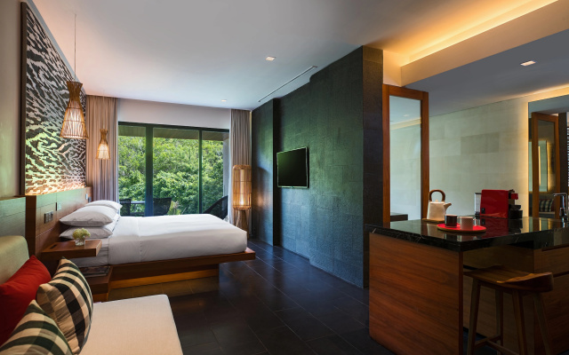 Курорт Renaissance Bali Uluwatu Resort & Spa
