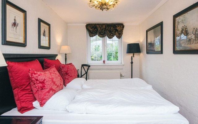 4 Star Holiday Home in Tylstrup