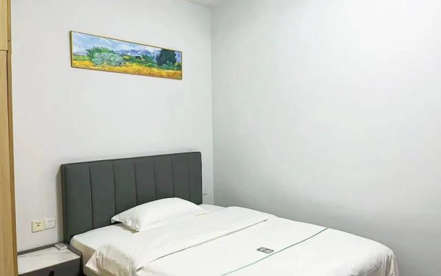 Pazhou Angda International Aparthotel Canton Fair Branch