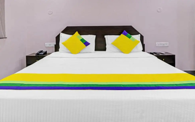 Itsy Hotels Raj Resort, Calangute