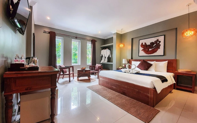 Plumeria Hotel & Spa