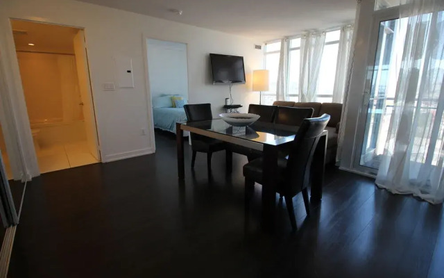 Executive Furnished Condos - Parade II