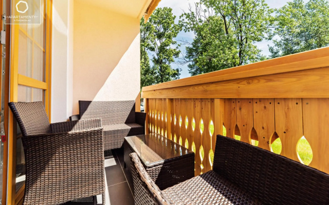 Apartamenty Wonder Home - Panorama II