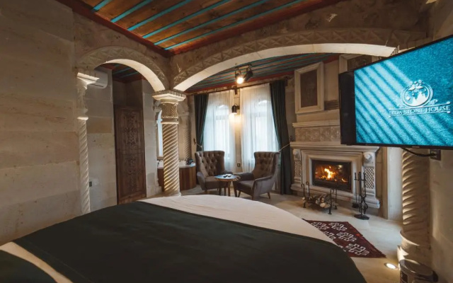 Бутик-отель Leda Stone House Cappadocia