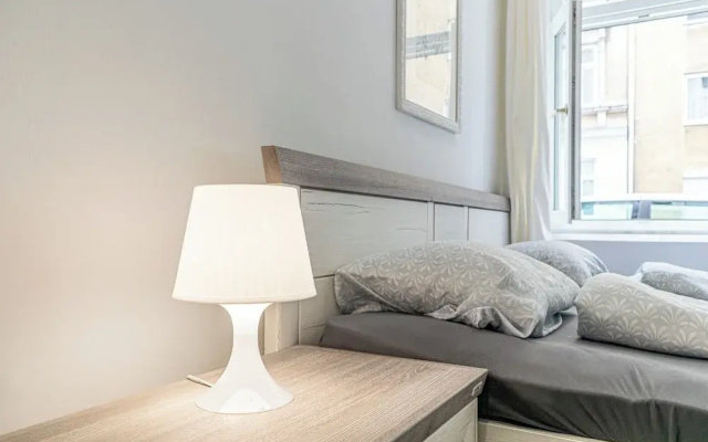 Stylish 1BR Studio In Central Vienna