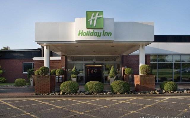 Отель Holiday Inn Coventry M6, Jct.2, an IHG Hotel Великобритания, Ковентри - отзывы, цены и фото номеров - забронировать отель Holiday Inn Coventry M6, Jct.2, an IHG Hotel онлайн вид на фасад