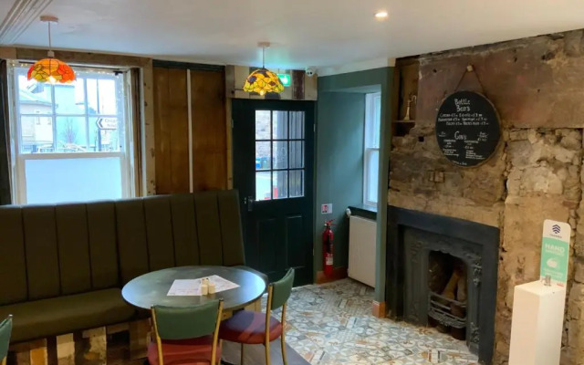 The Kinross Salutation Inn