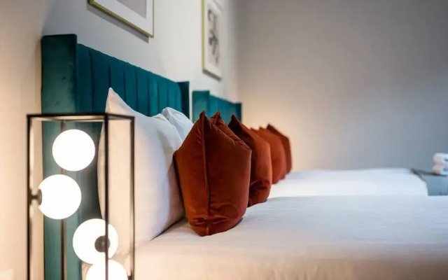 Host Apartments The Coachouse at Pilgrim St