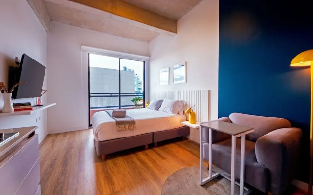 U-GO Edificio Next Living Bogota