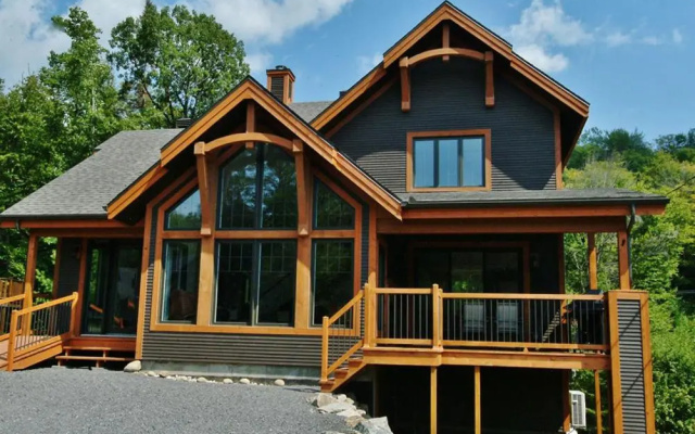 Chalets Alpins -13 Chemin des Skieurs