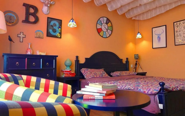 Candy-loft Hotel
