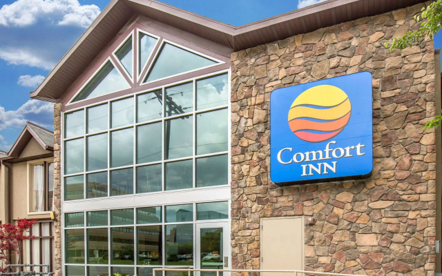 Comfort Inn Salt Lake City Downtown