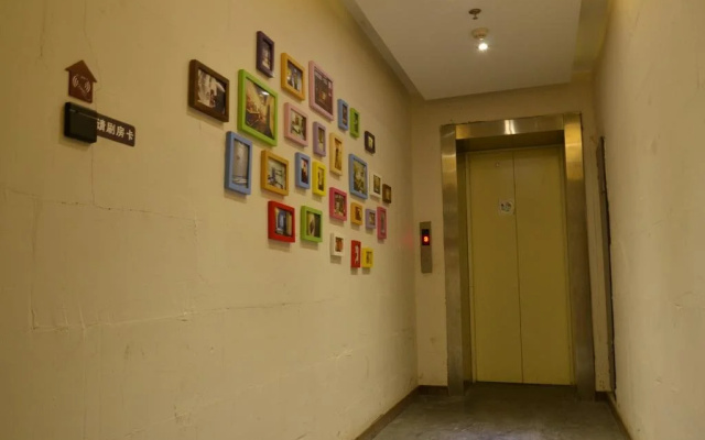Jieting Hotel Hangzhou Dongxin Road