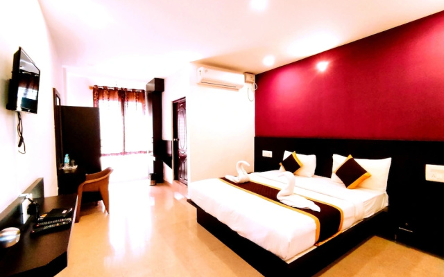 Yuvraj Galaxy Inn