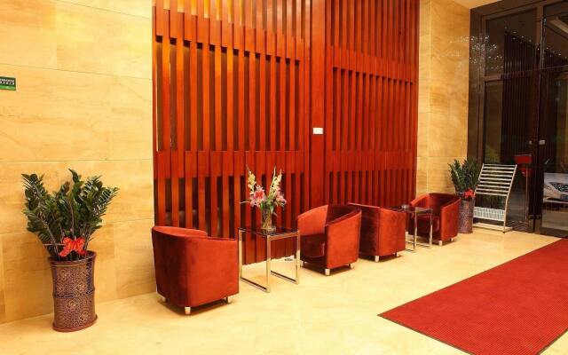 Отель Shanshui Fashion Hotel Китай, Фошан - отзывы, цены и фото номеров - забронировать отель Shanshui Fashion Hotel онлайн вид на фасад
