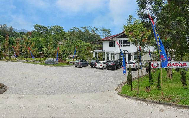 Villa Albadar