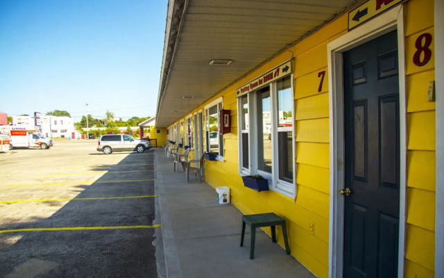 Southsider Motel