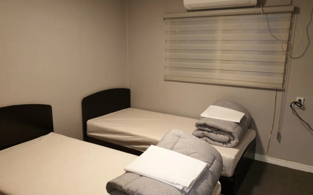 Kimchee Guesthouse Haeundae - Hostel