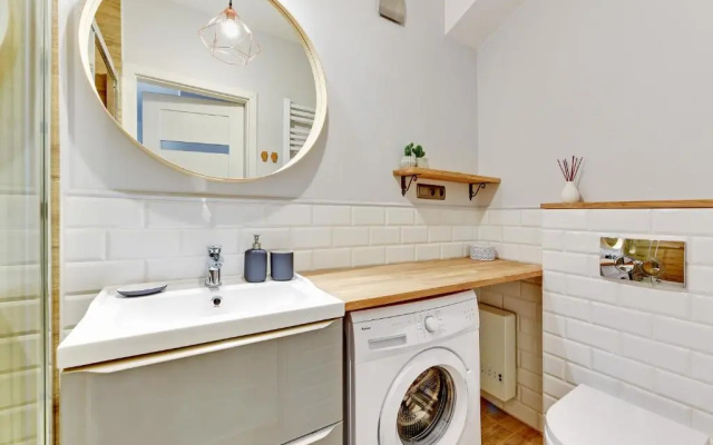 Motława Apartment - the Best Location