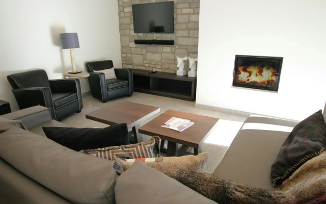 Penthouse Apartment near Ski Area in Kaprun