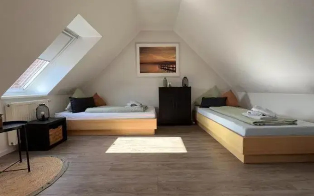 Sonnenstern - Sonnenverwöhnte Familienwohnung mit Balkon